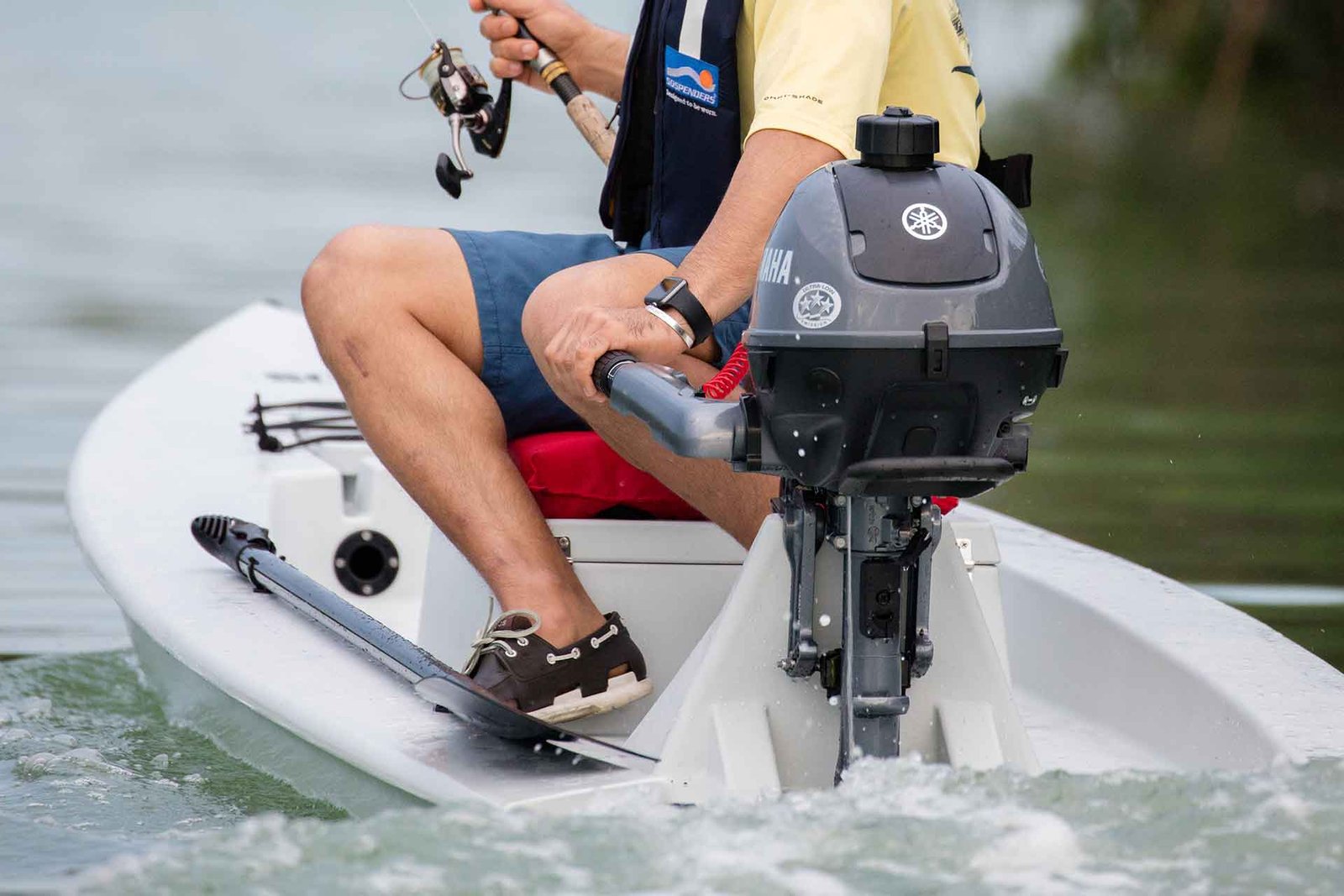 Yamaha F2.5 PORTABLE