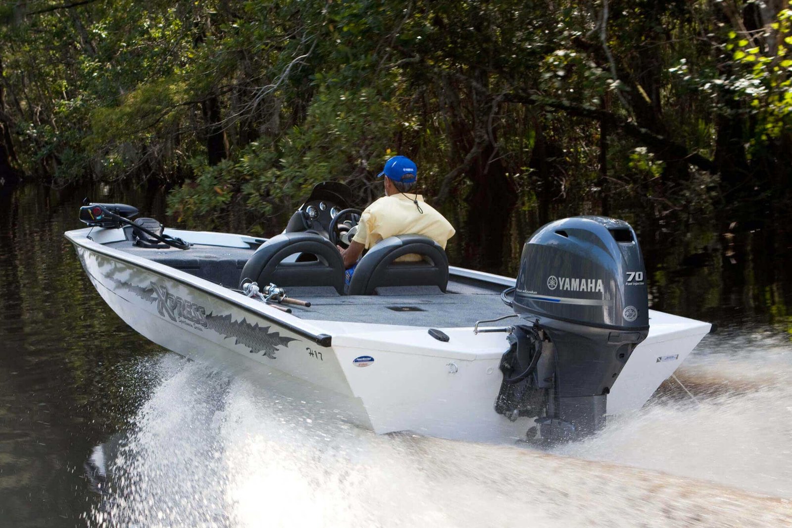 Yamaha F70A