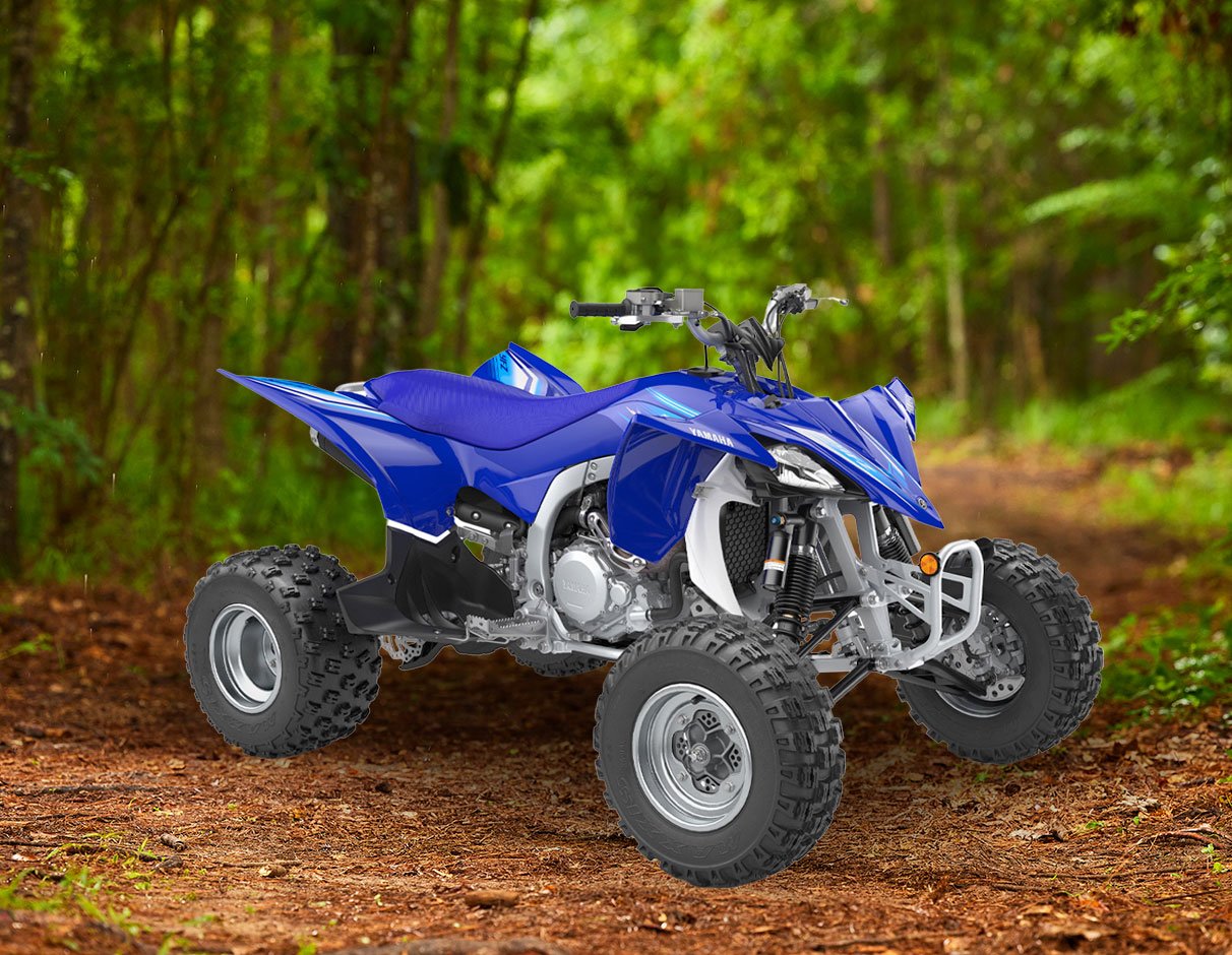 2027 Yamaha YFZ450R