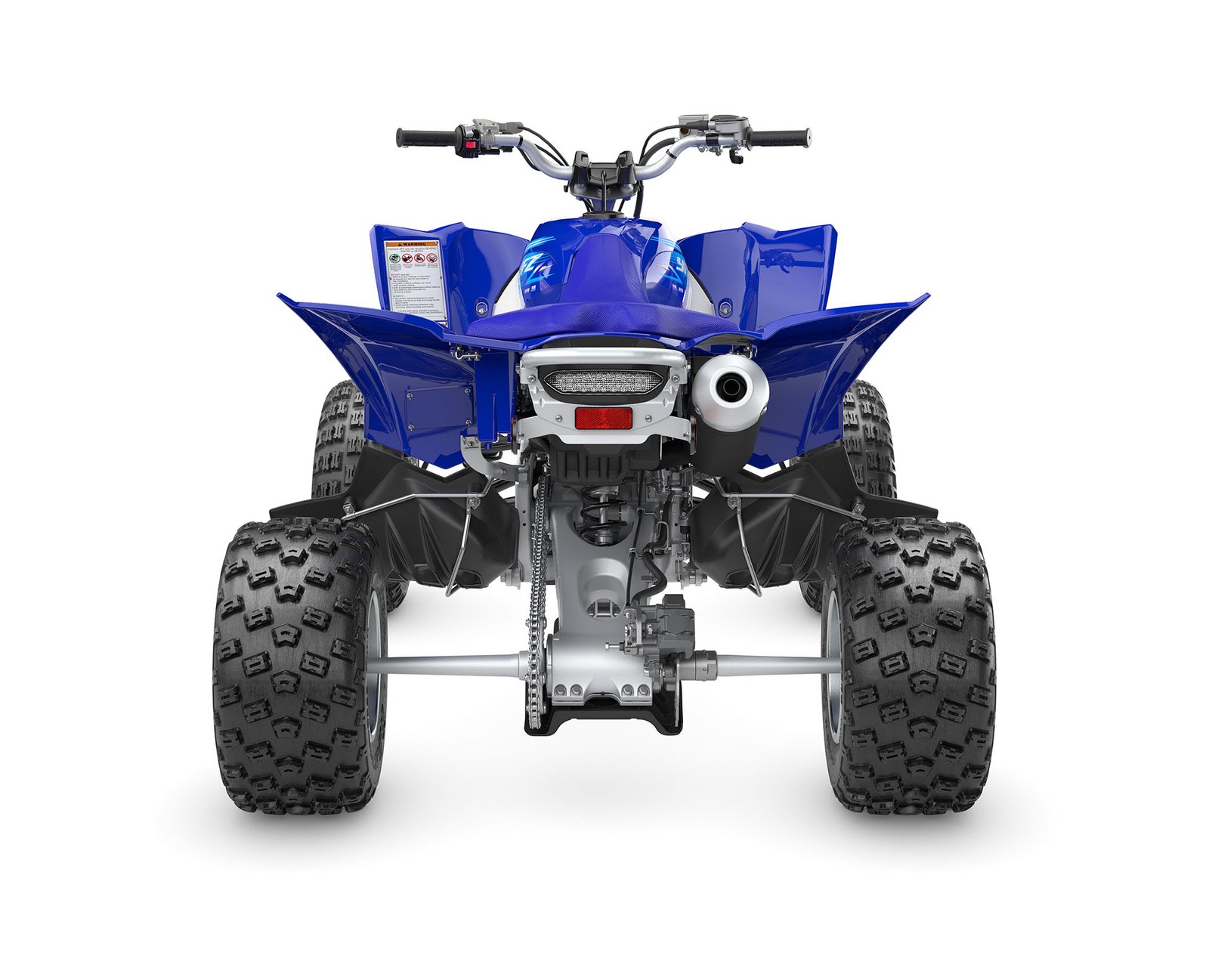 2027 Yamaha YFZ450R