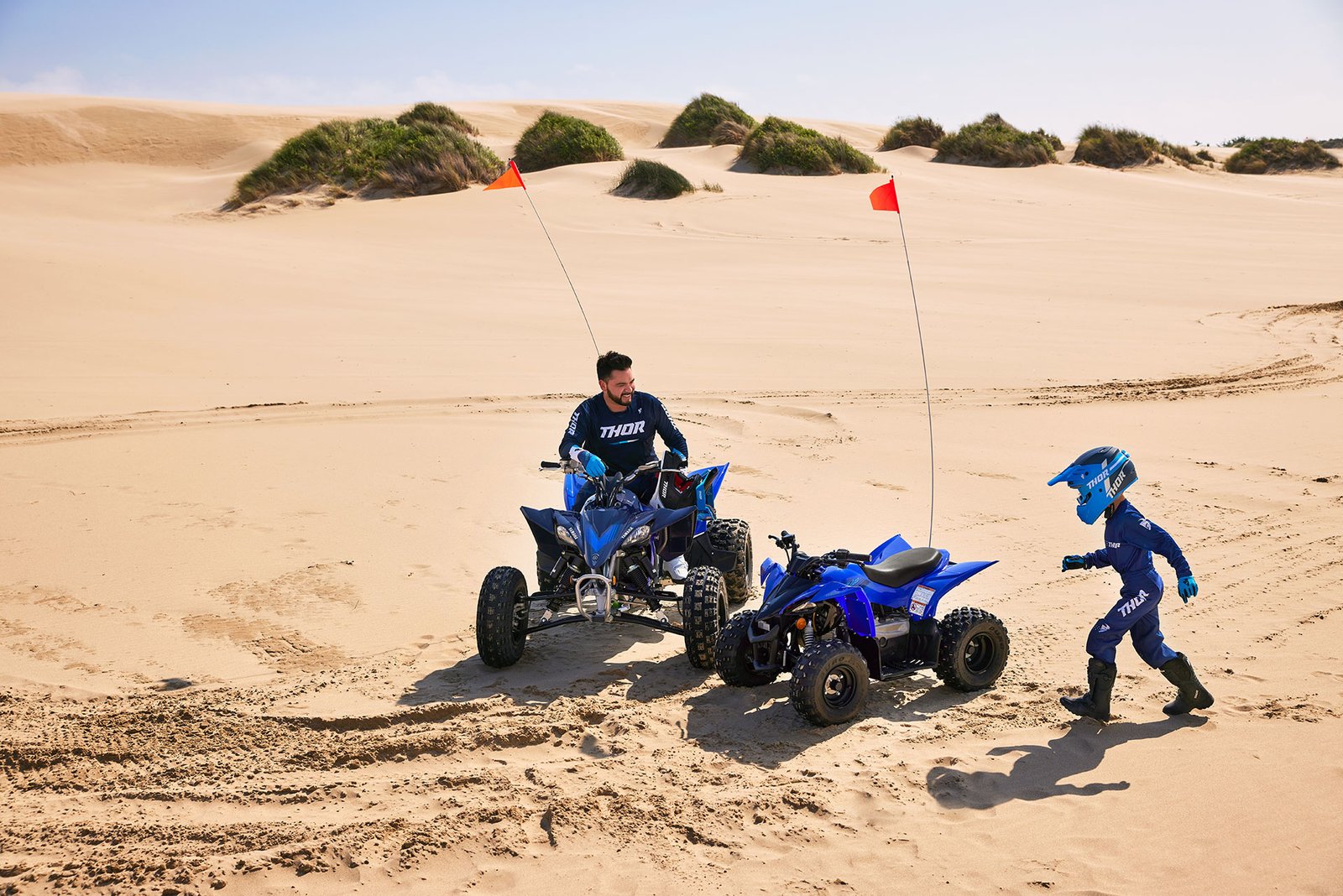2027 Yamaha YFZ50
