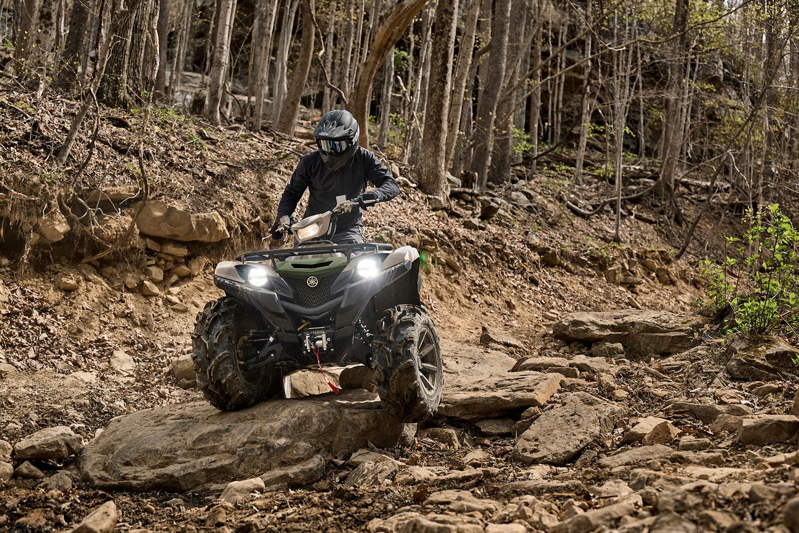 2027 Yamaha GRIZZLY EPS XT-R
