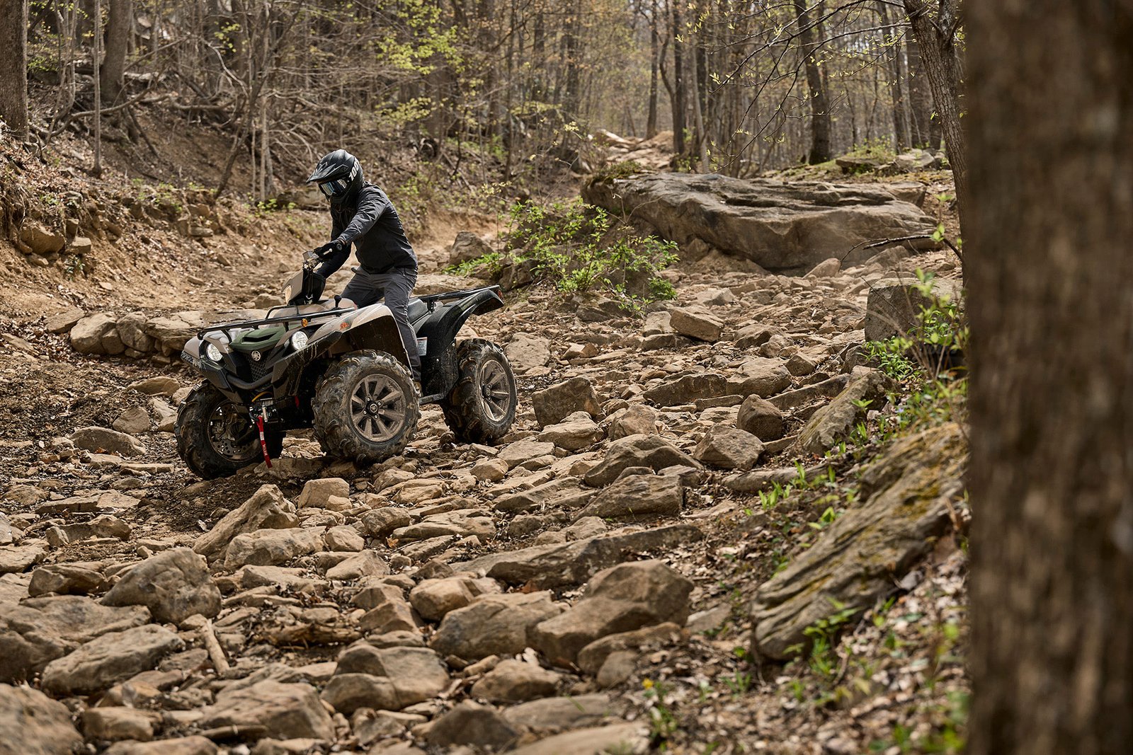 2027 Yamaha GRIZZLY EPS XT-R