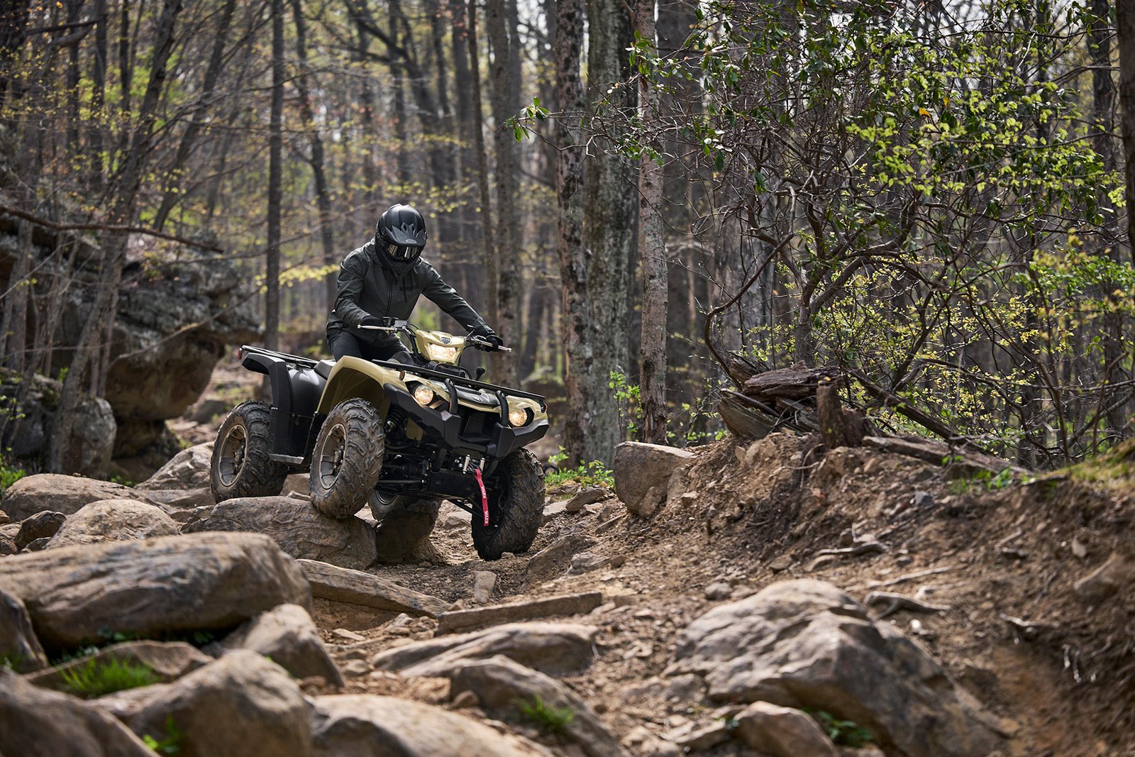 2027 Yamaha KODIAK 450 EPS XT-R