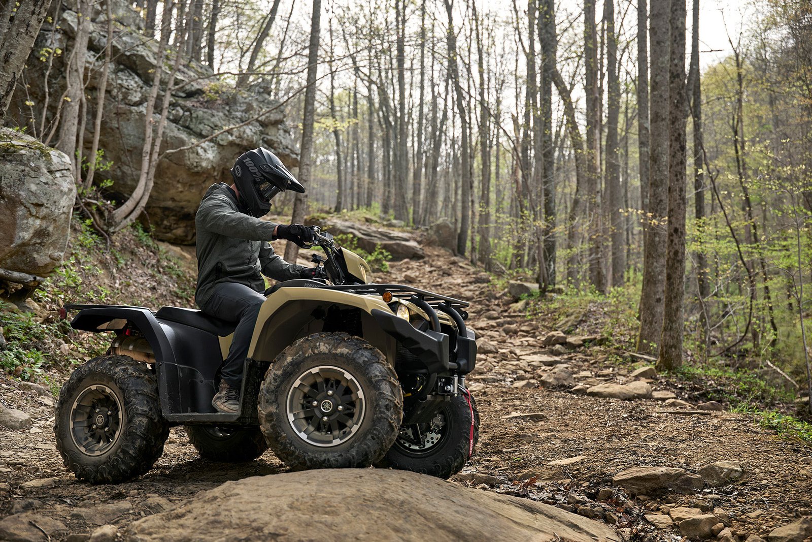 2027 Yamaha KODIAK 450 EPS XT-R