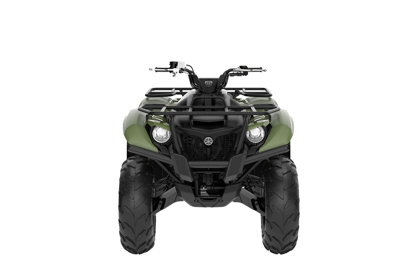 2027 Yamaha KODIAK 700