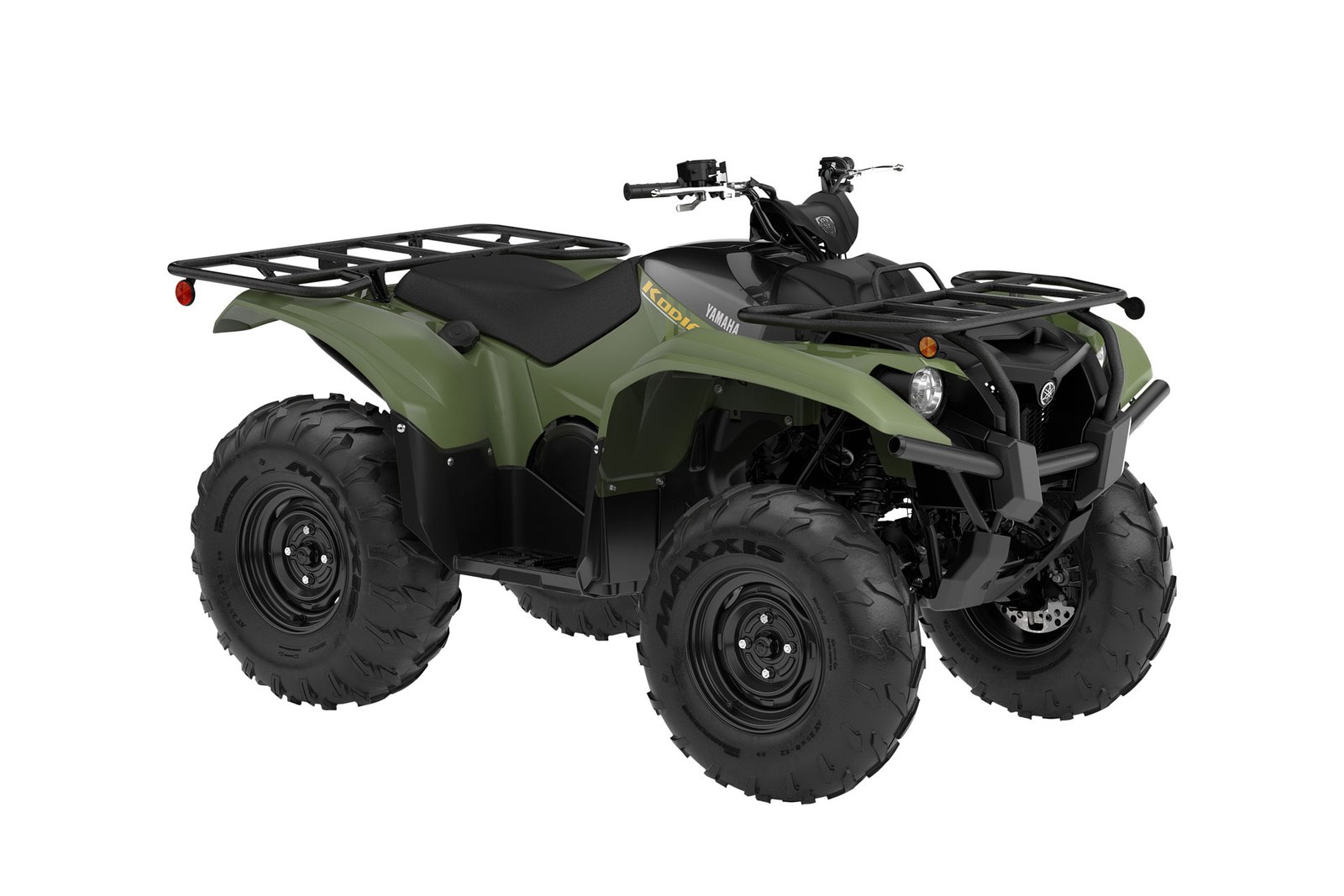 2027 Yamaha KODIAK 700