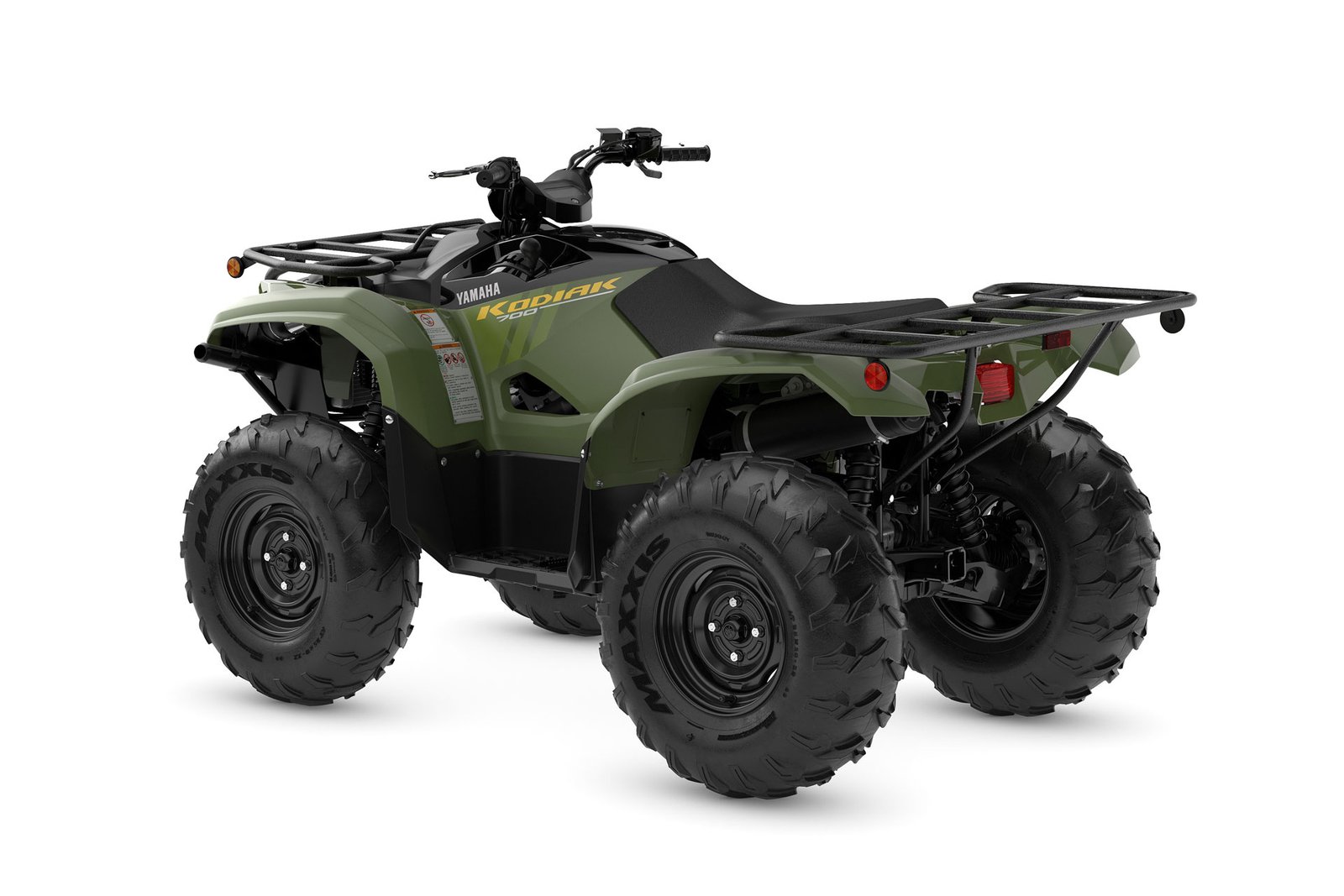 2027 Yamaha KODIAK 700