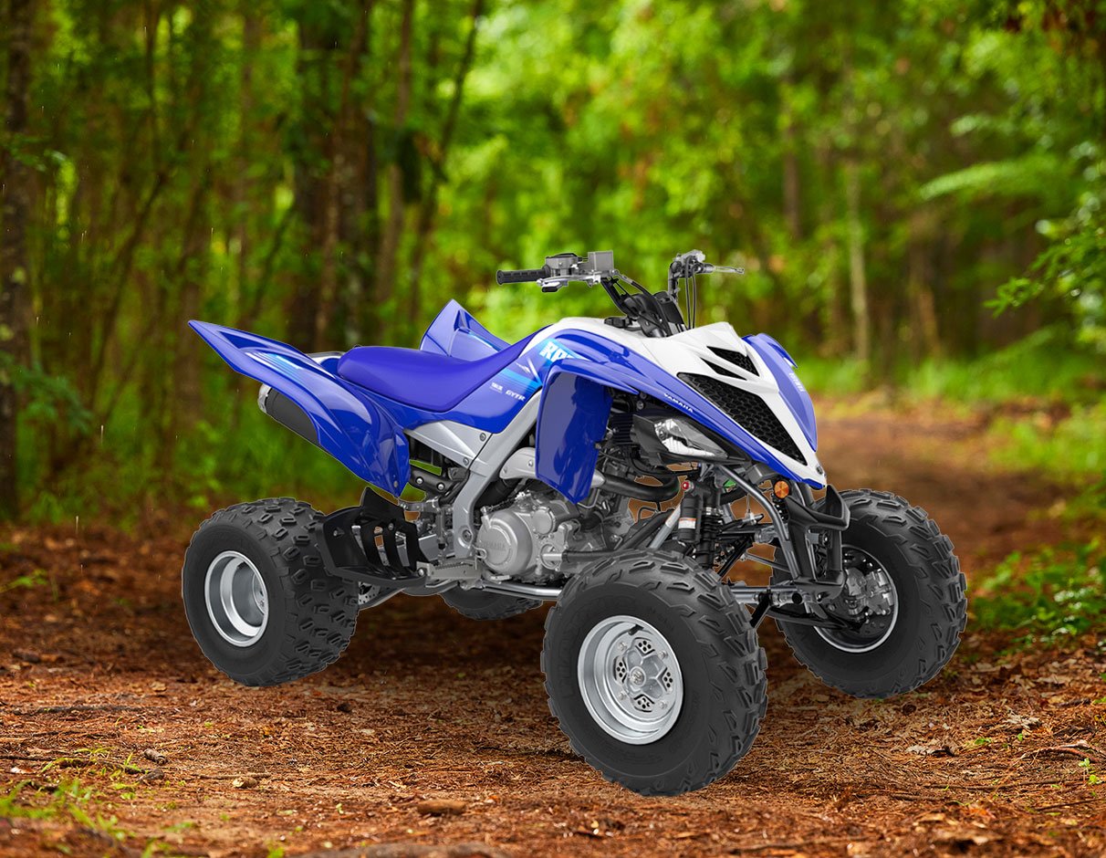 2027 Yamaha RAPTOR 700R