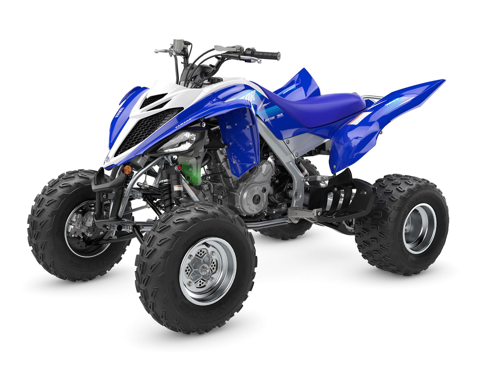 2027 Yamaha RAPTOR 700R