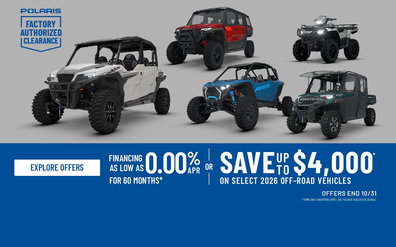 Borderland Powersports Thompson