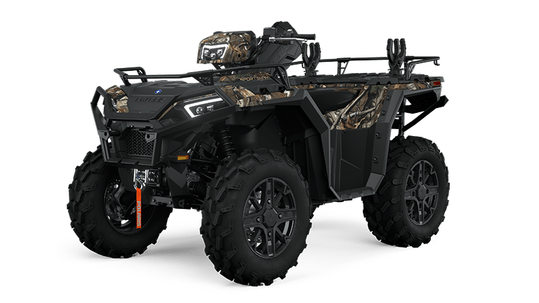2024 Polaris Sportsman 570 — photo 3