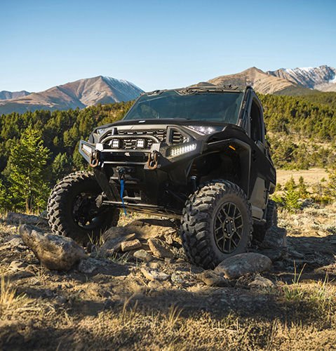 2026 Polaris RGR XD 1500 NS ULTIMATE — photo 2
