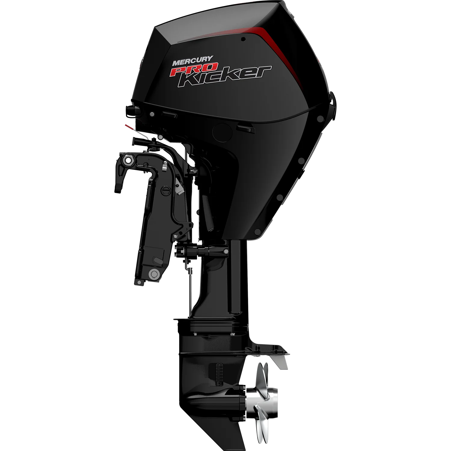 2025 Mercury 9.9ELHPT Command Thrust