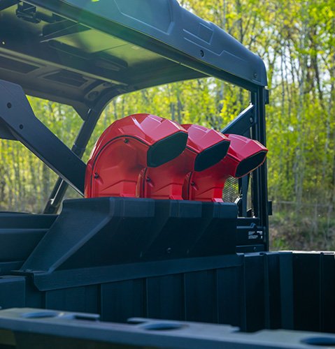 2027 Polaris RANGER XP 1000 CAB — photo 4