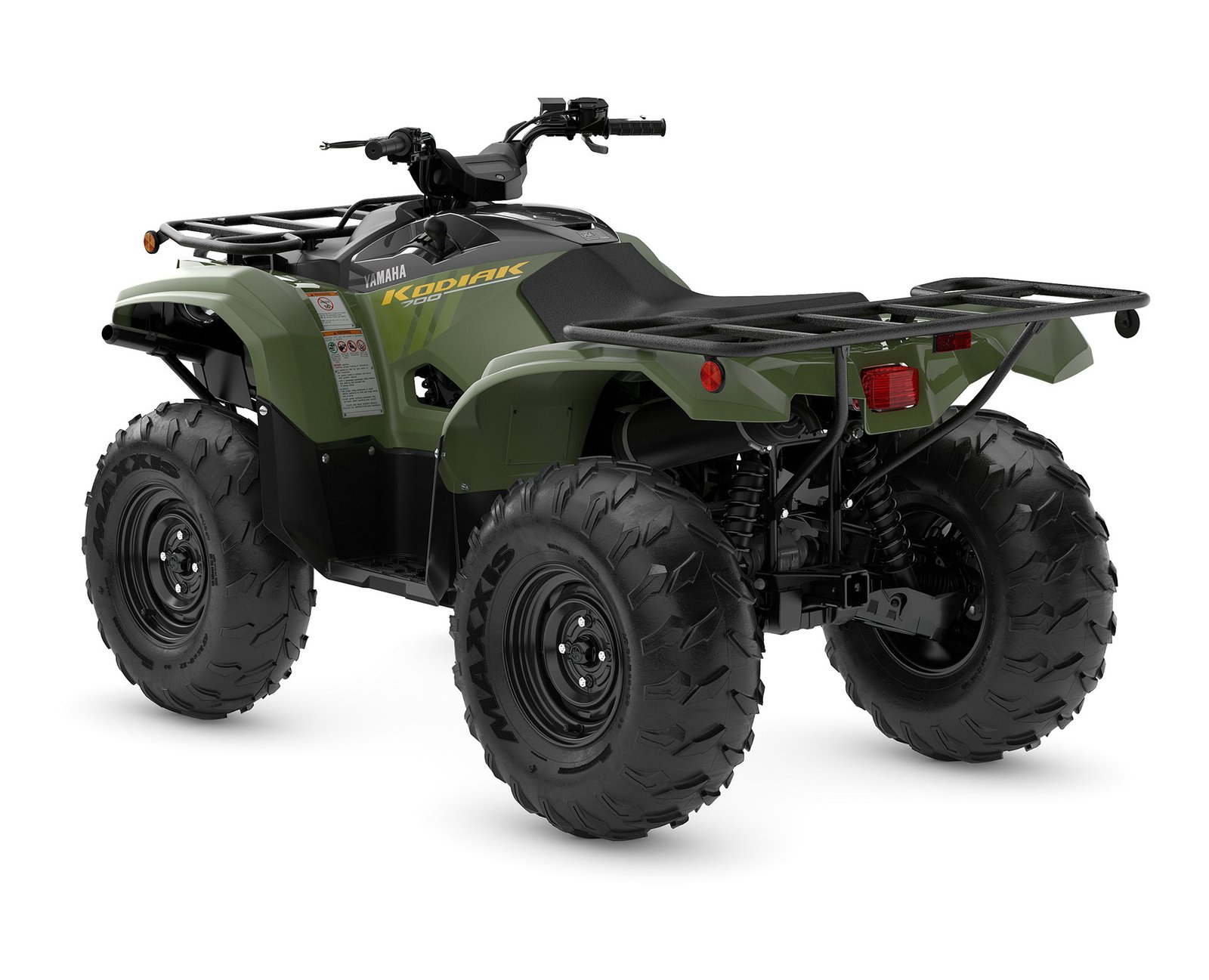 2026 Yamaha Kodiak 700 EPS — photo 6