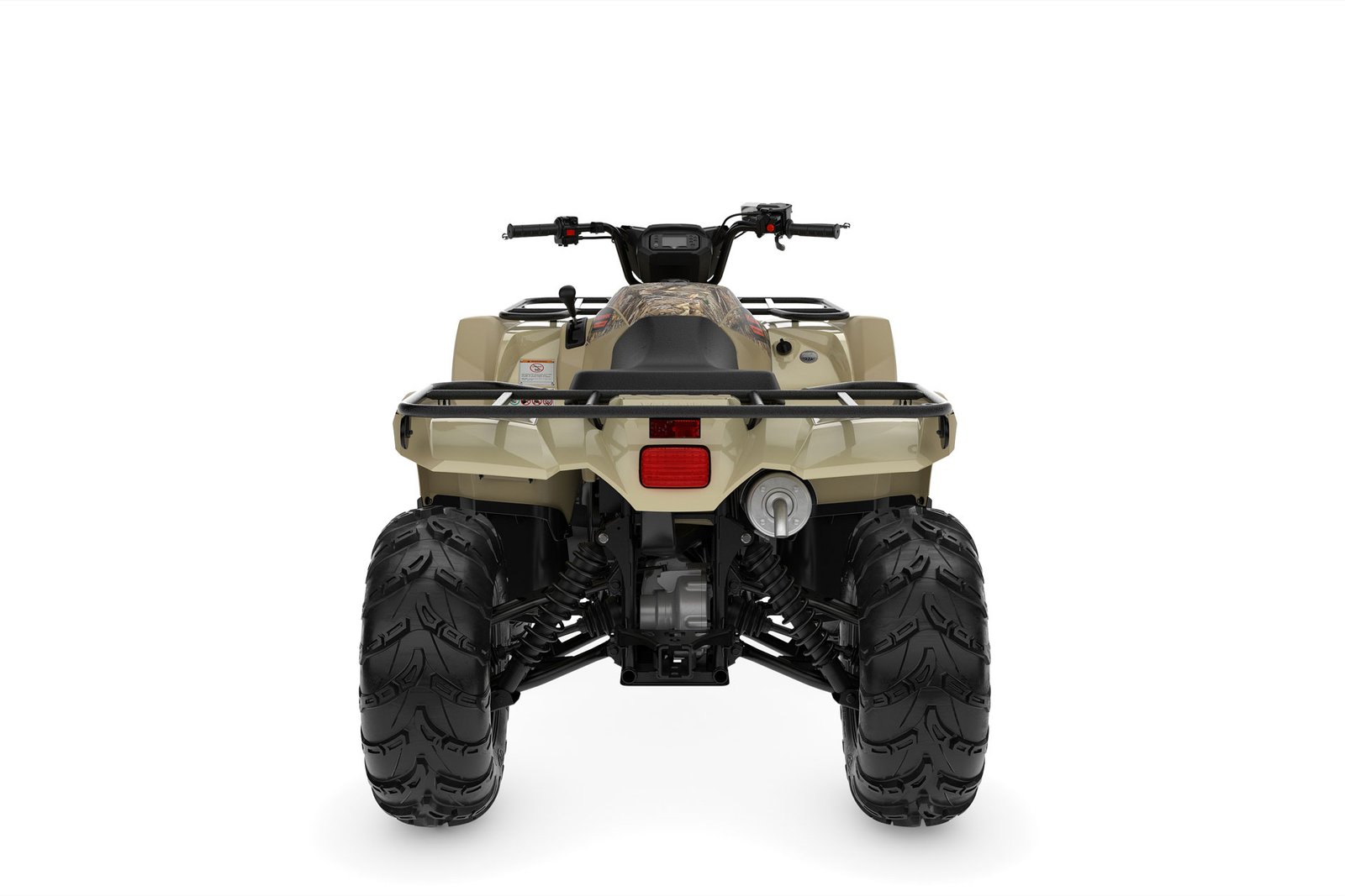 2026 Yamaha Kodiak 450 EPS Camo — photo 4