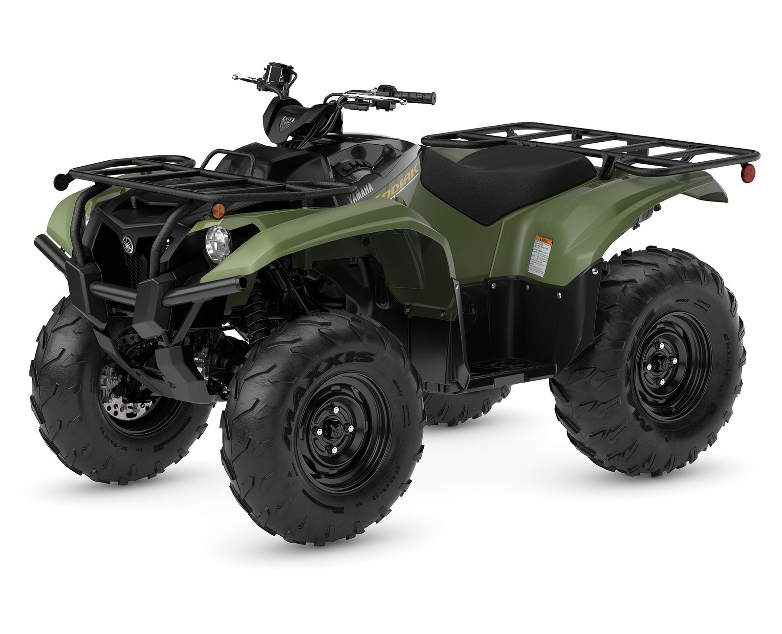2026 Yamaha Kodiak 700 EPS — photo 2