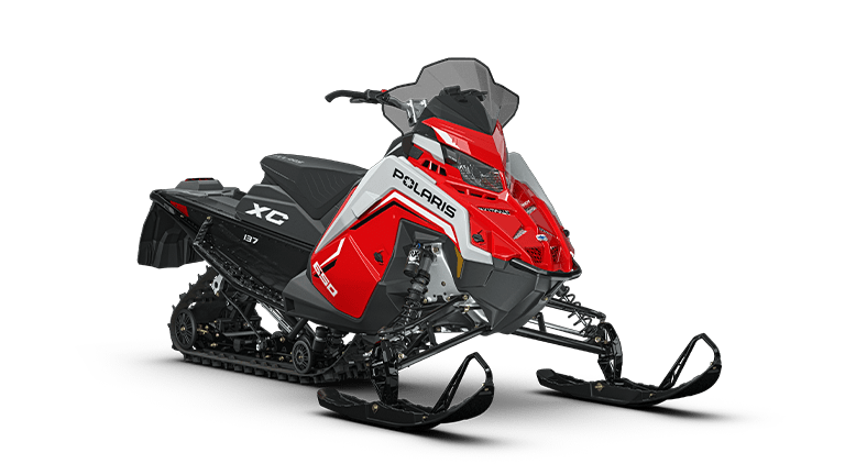 2027 Polaris S4 INDY XC 137 RED image 5