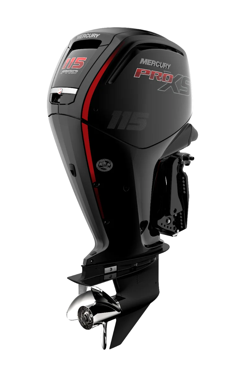 2026 Mercury 115 ELPT PRO XS — photo 3
