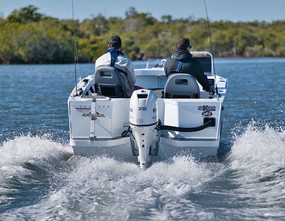 2026 Yamaha F70LB