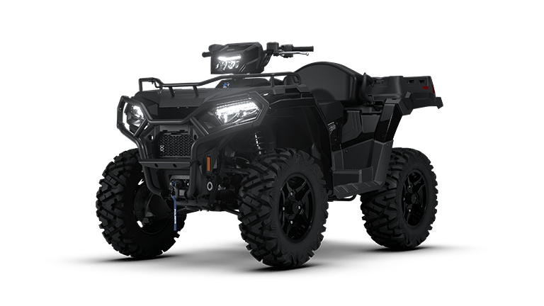 2026 Polaris SPORTSMAN X2 570 ONYX — photo 3