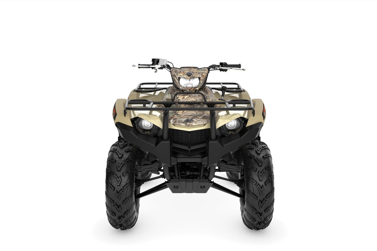 2026 Yamaha Kodiak 450 EPS Camo — photo 3