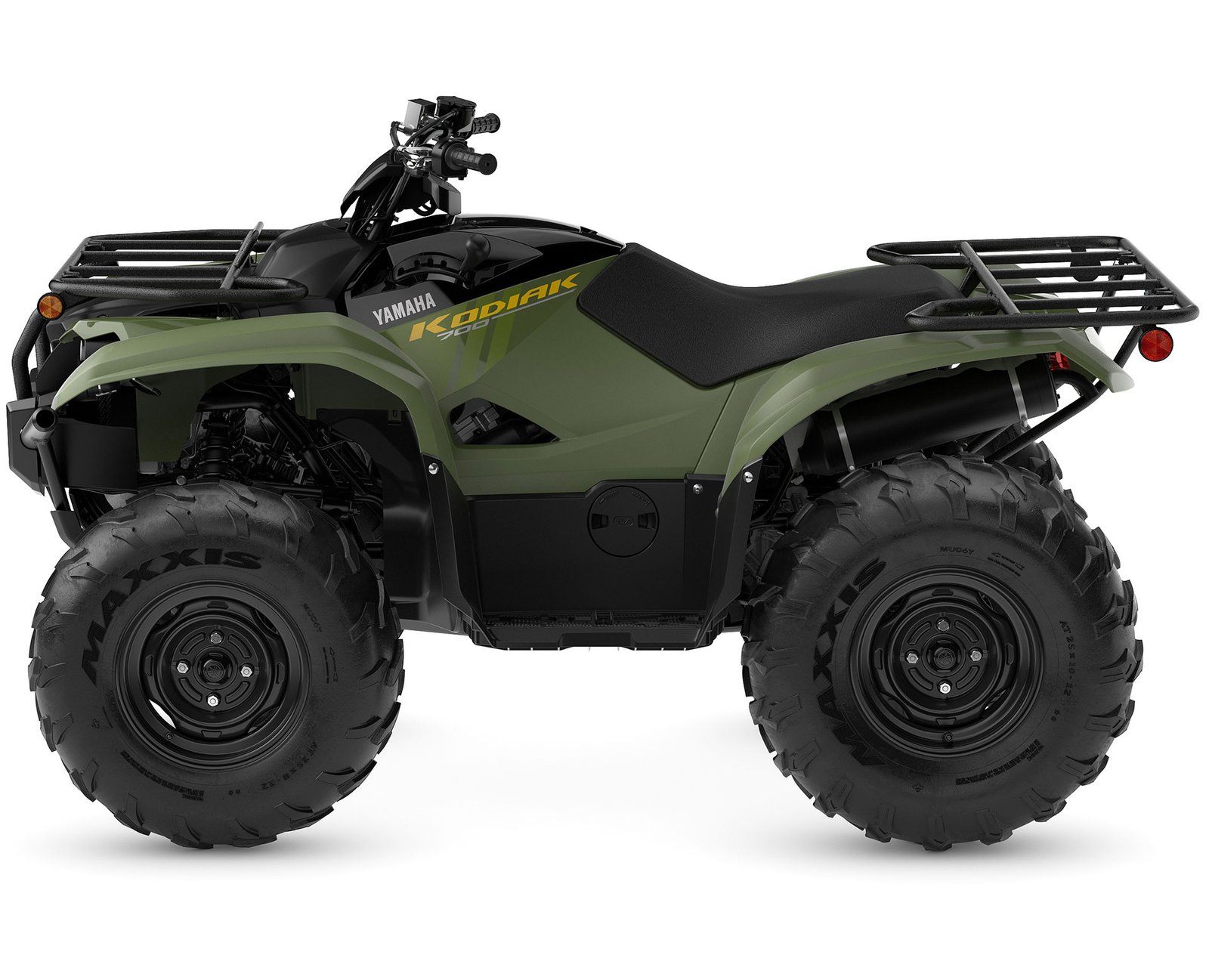 2026 Yamaha Kodiak 700 EPS image 8