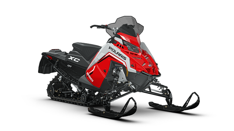 2027 Polaris S4 INDY XC 137 RED image 6