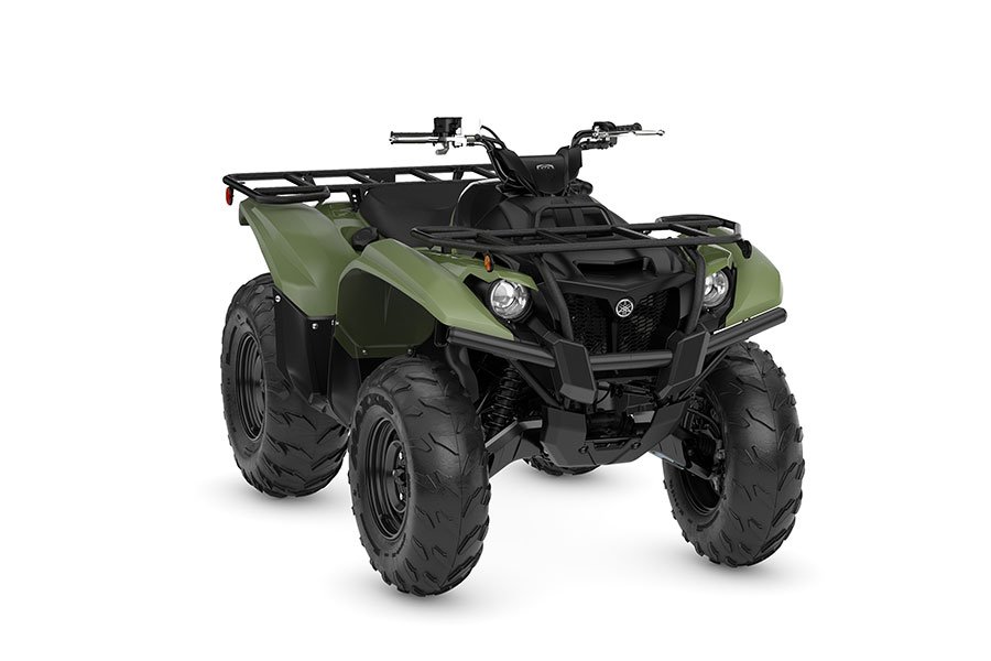 2026 Yamaha Kodiak 700 EPS — photo 5