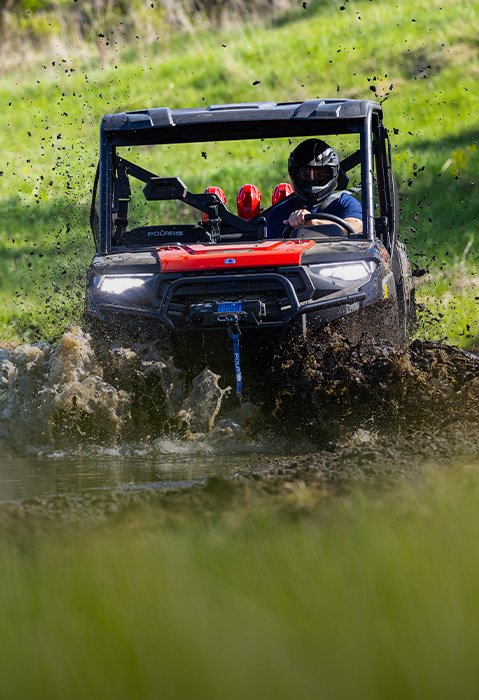 2027 Polaris RANGER XP 1000 CAB — photo 2
