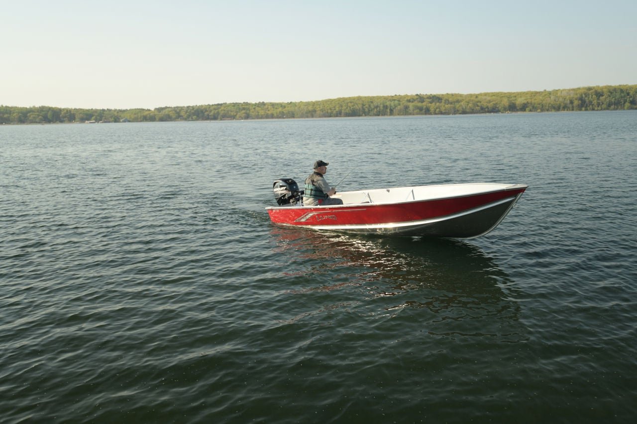 2025 Lund 20" Transom