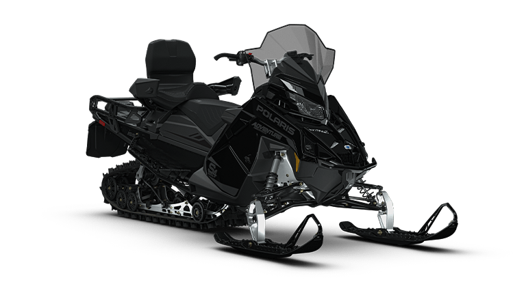 2027 Polaris S4 VOY ADV ULT BLUE — photo 3