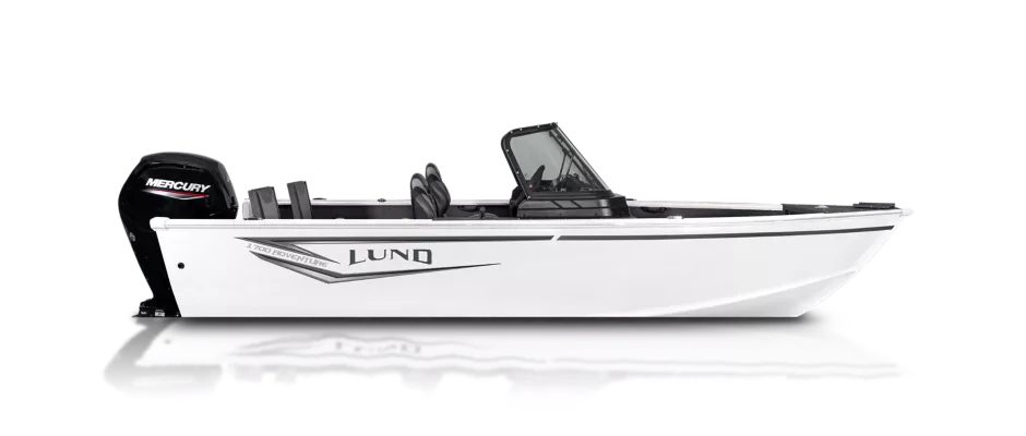 2026 Lund Red - 15" Transom — photo 6