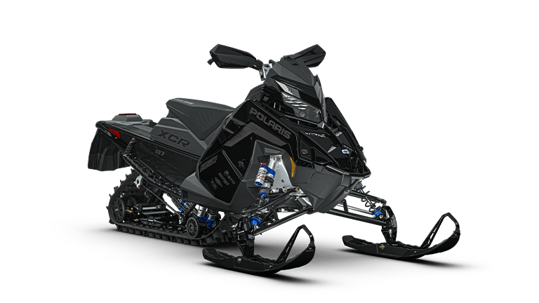 2027 Polaris 650 INDY XC 137 BLACK — photo 5