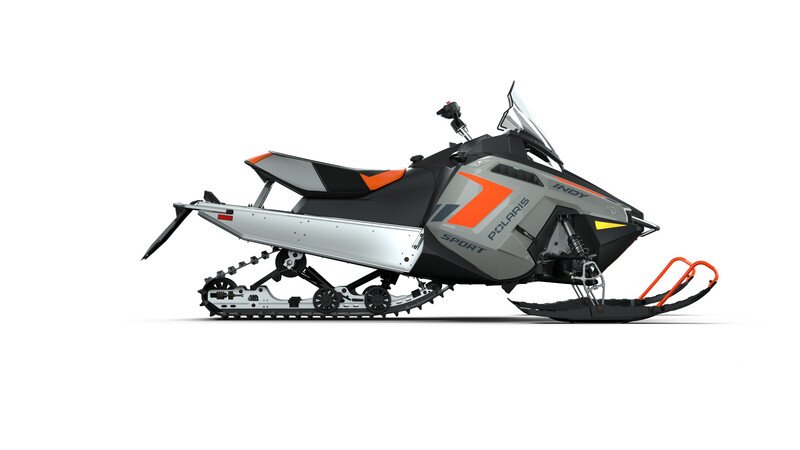 2025 Polaris INDY® Sport 550 — photo 3