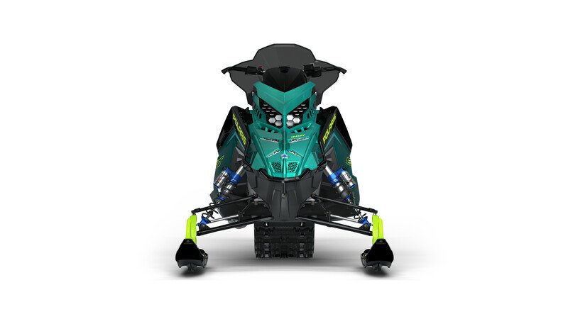 2025 Polaris PATRIOT BOOST INDY VR1 — photo 4