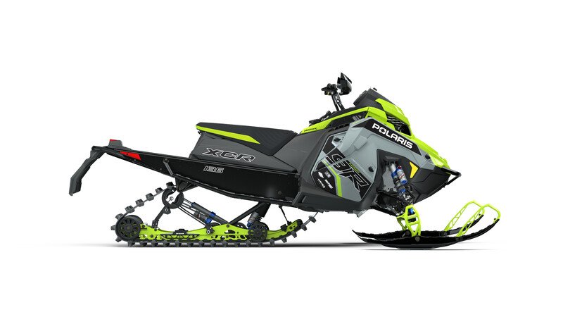 2025 Polaris PATRIOT 9R INDY XCR 136 — photo 3