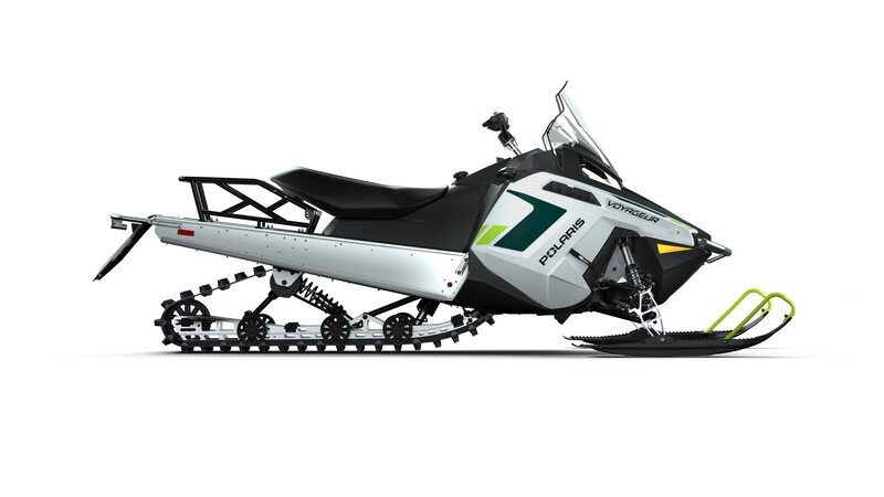 2025 Polaris 550 VOYAGEUR 144 — photo 2