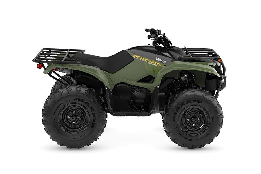 2026 Yamaha Kodiak 700 EPS image 7