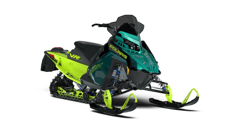 2025 Polaris PATRIOT BOOST INDY VR1 — photo 2