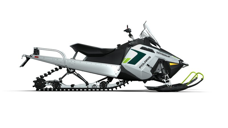 2025 Polaris 550 VOYAGEUR 155 — photo 2