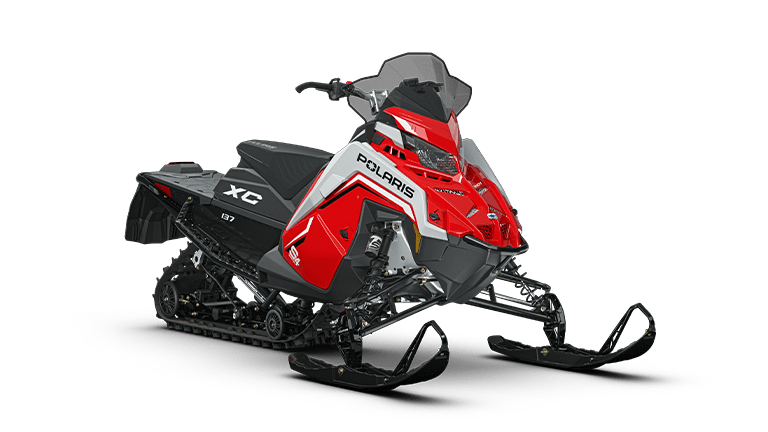 2027 Polaris S4 INDY XC 137 RED — photo 6